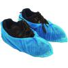 Couvre-chaussures polythylne bleu (par 100)