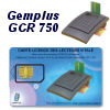 Carte de mise à jour en V3.0 (ou 1,4) pour GCR 750 (Carte pour GCR 750)