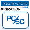 Assistance  la migration de lecteurs en PC/SC