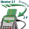 Mise � jour gratuite en V3.0 (ou 1,4) pour XIRING OFFICE