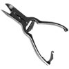 Pince coupe-ongles � double articulation