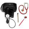 Pochette diagnostic - 4 accessoires avec tensiom�tre Easy