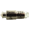 Ampoule 2,5 V pour otoscopes COLSON Piccoscope à Fibre Optique Ampoule 2,5 V pour otoscopes COLSON Piccoscope à Fibre Optique