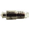 Ampoule 2,5 V pour otoscopes COLSON Piccoscope  Fibre Optique