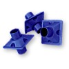 Embouts BVF adulte 30 mm