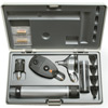 Trousse HEINE BETA 200 dans �tui rigide - 2.5 ou 3.5 V : Otoscope + Ophtalmoscope + T�te d'�clairage
