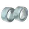 Lentilles de protection d�tachables pour loupes HEINE HRP