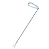Pince porte-tampon Heine