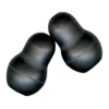 Embouts auriculaires noirs souples pour st�thoscopes 3M Littmann