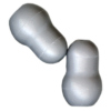 Embouts auriculaires gris souples pour st�thoscopes 3M Littmann