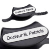 Plaque d'identification pour st�thoscopes 3M Littmann