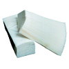 Papier essuie-mains pliés (Essuie-mains)