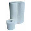 Papier toilette en ouate microgaufré double épaisseur (Papier toilette)