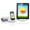 Tensiom�tre �lectronique iHealth pour iPhone, iPad, iPod touch