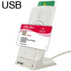 Lecteur monofente GEMALTO Prox-DU (cartes contact et sans contact)