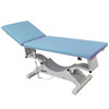 Divan d'examen �lectrique Promotal Quest proclive / d�clive avec patins