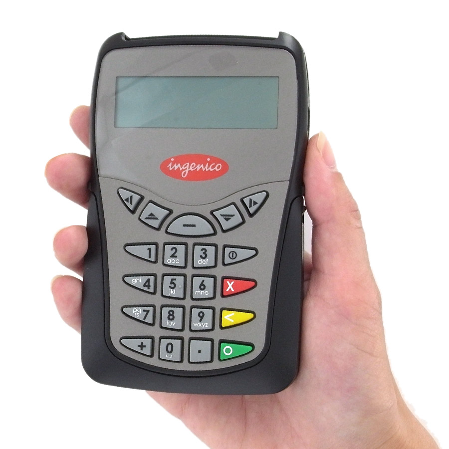 Consulteur Pro+ USB Ingenico Healthcare