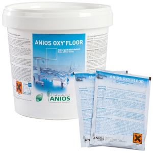 Anios Oxy\'Floor - Dtergent dsinfectant des sols et surfaces