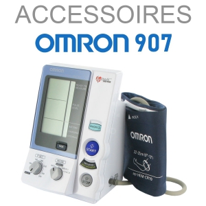 Accessoires pour tensiomtre Omron 907