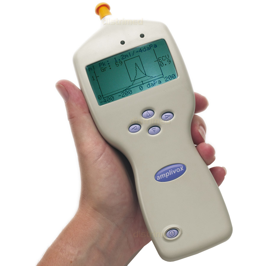 Amplivox Otowave 102, le tympanomètre portable et performant