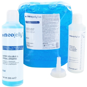 Gel pour chographie NeoJelly US