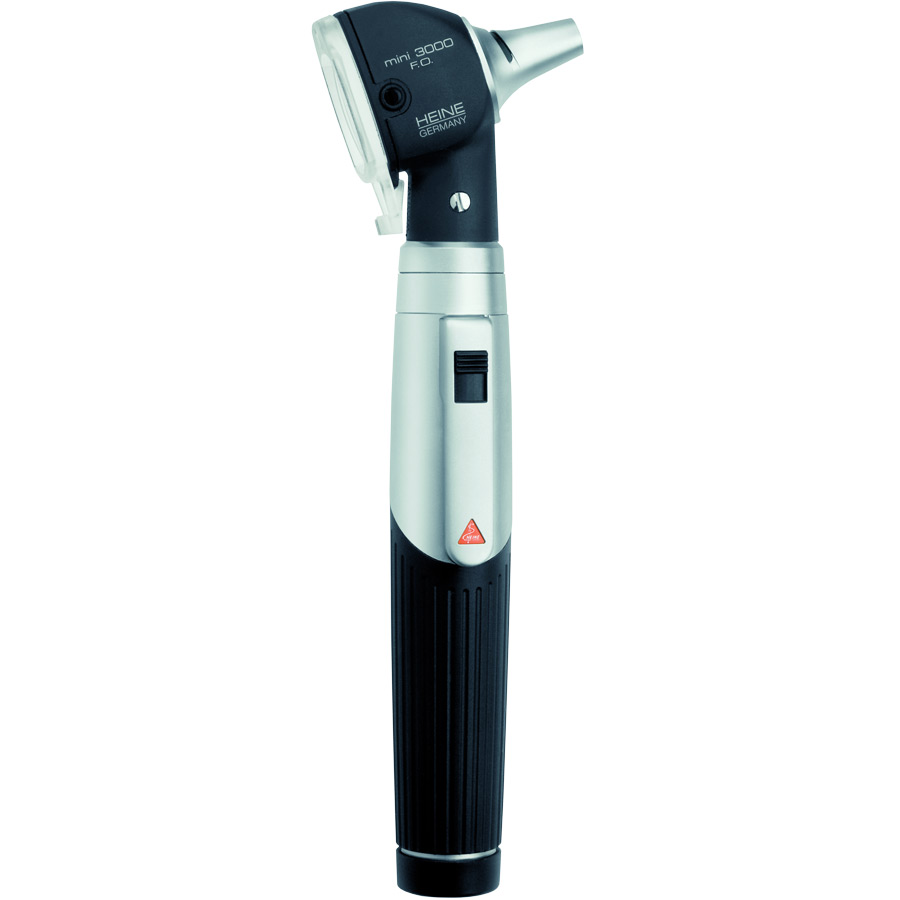 Otoscope HEINE Mini 3000 à Fibres optiques
