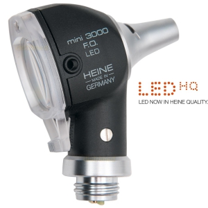 Tte d\'otoscope HEINE Mini 3000  Fibres optiques LED