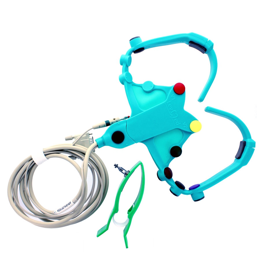 Ceinture d'électrodes Tapuz pour ECG Schiller