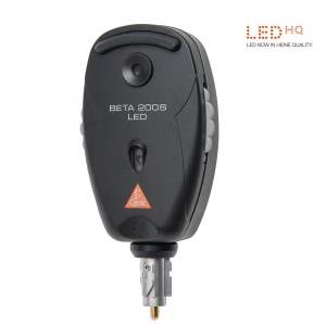 Tte d\'ophtalmoscope HEINE BETA 200 S LED
