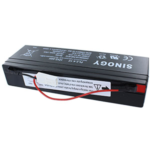 Batterie Li-ion pour moniteur PC-3000