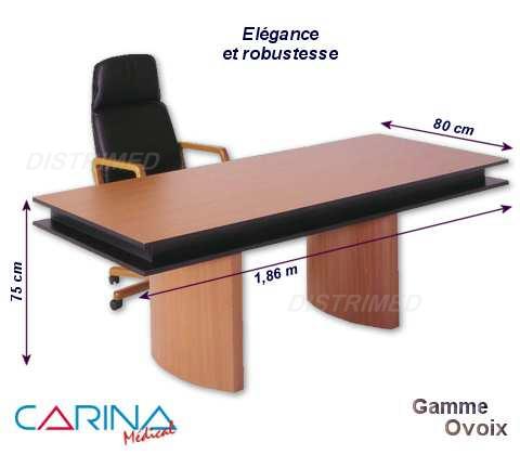 Mobilier médical : bureau