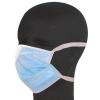 Masque chirurgical trs haute filtration 3 plis non strile  lanires - Abena Frantex