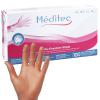 Gants d'examen vinyle non poudrs non striles Mditec (boite de 100)