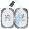 Cartouche d'électrodes SMART II adulte/pédiatrique pour défibrillateur Philips FRx