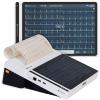 Tablette ECG Cardiomate Evi 10 pouces Spengler avec base imprimante - 18 drivations