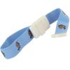 Garrot rutilisable enfant bleu avec vaches