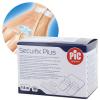 Pansements adhsifs striles transparents avec U pour cathter Securfix Plus PIC