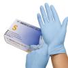 Gants nitrile non poudrs Medline non striles MediGuard Blue