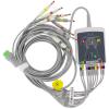 Cble patient pour ECG Biocare iE6