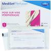 Hartmann Mediset Perfusion - Pose sur voie priphrique