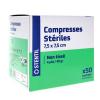 Compresses non tiss striles Stentil 40 g