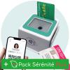 Lecteur SESAM-Vitale LKN600 + Pack Srnit Plus