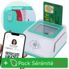 Lecteur SESAM-Vitale LKN700 + Pack Sérénité Plus