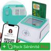 Lecteur SESAM-Vitale LKN700 + Pack S�r�nit� Plus