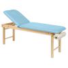 Table fixe en bois 2 plans Ecopostural - C3122