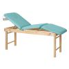 Table fixe en bois 3 plans Ecopostural - C3123