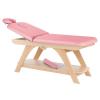 Table fixe en bois 2 plans Ecopostural - C3270