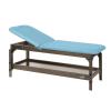 Table fixe en bois 2 plans Ecopostural - C3290K