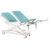 Fauteuil gyncologie hydraulique avec triers Ecopostural - C7782