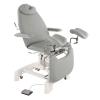 Fauteuil gyncologie lectrique avec accoudoirs et repose-jambes Ecopostural - C3565
